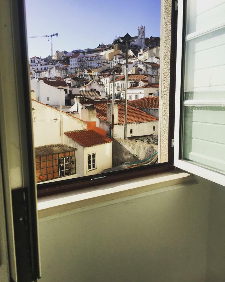 Pequeno Appartement Lissabon
